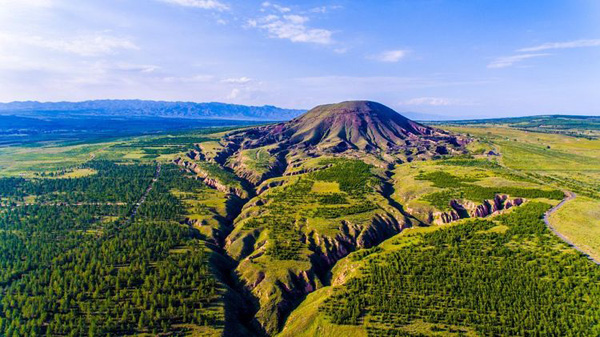 大同火山群國家級地質公園